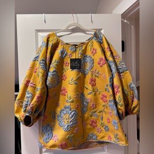 Good Luck Dress Yellow